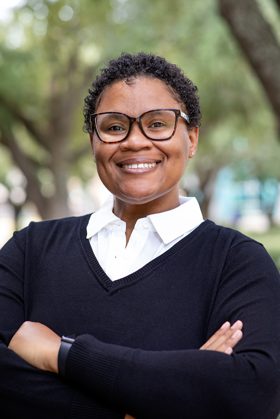 photo of Keionna Braddock-Hesson