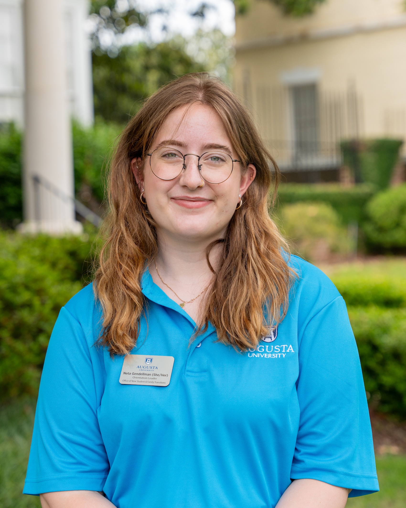 photo of Neta Gendellman
