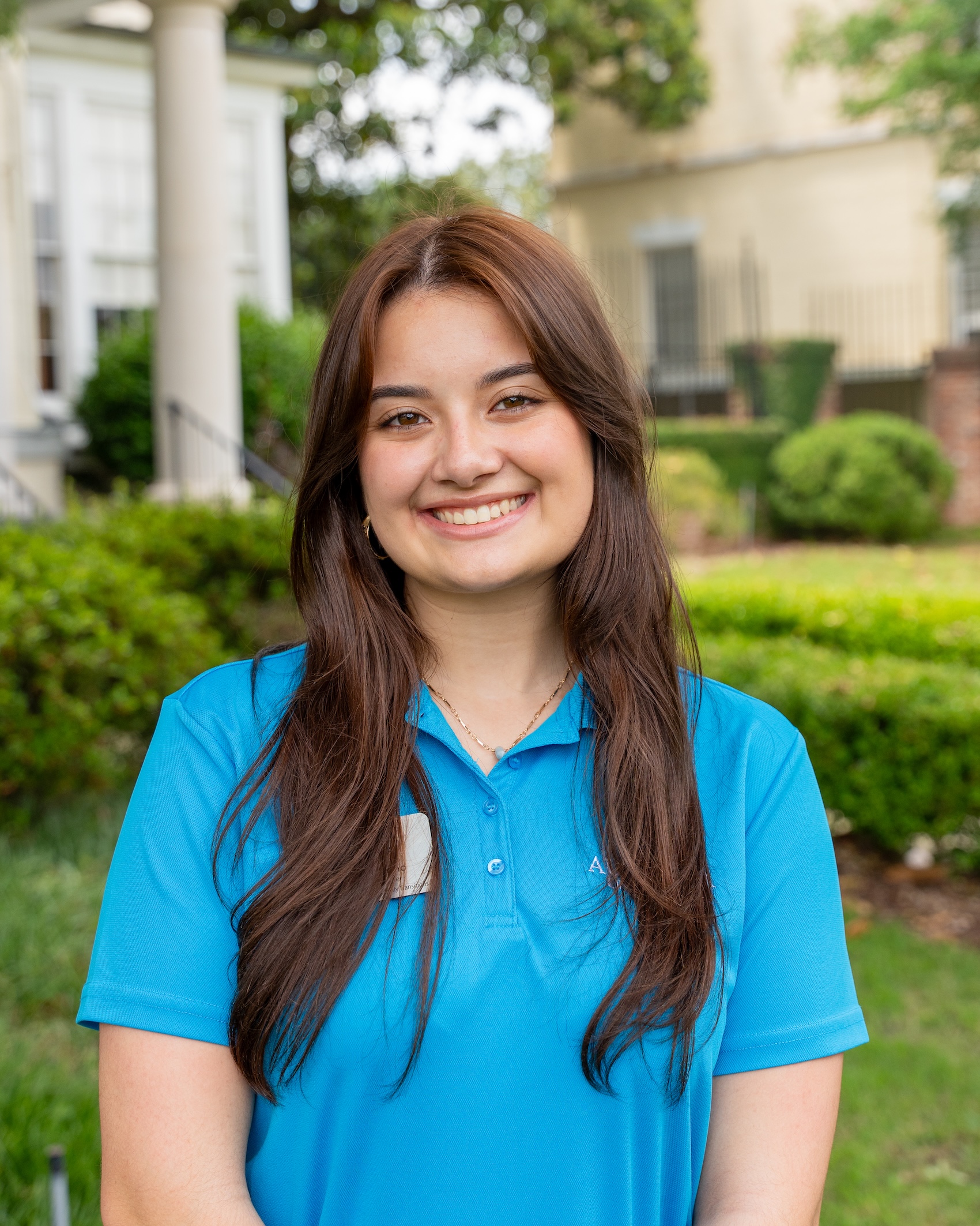 photo of Alexa Moreno