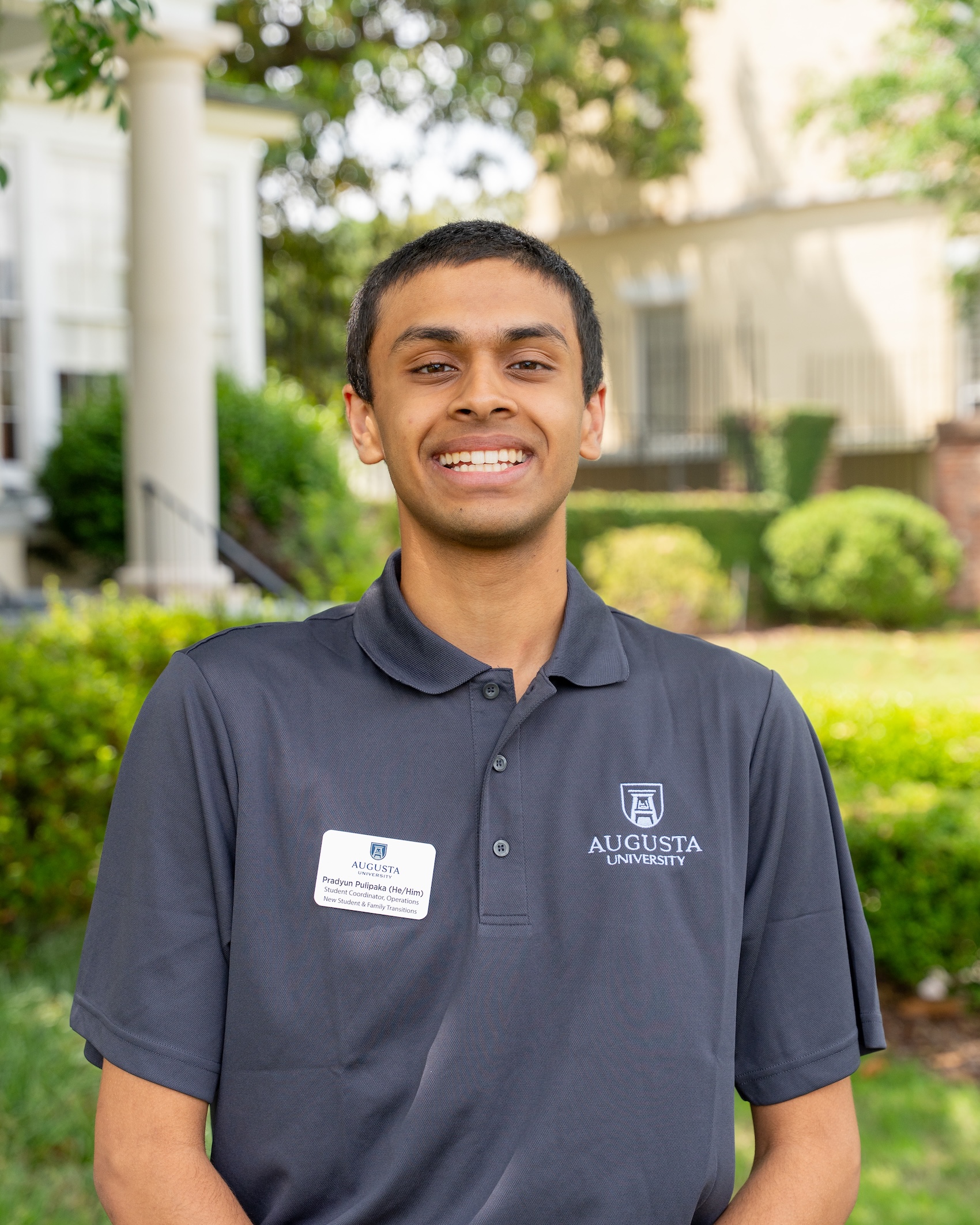 photo of Pradyun Pulipaka