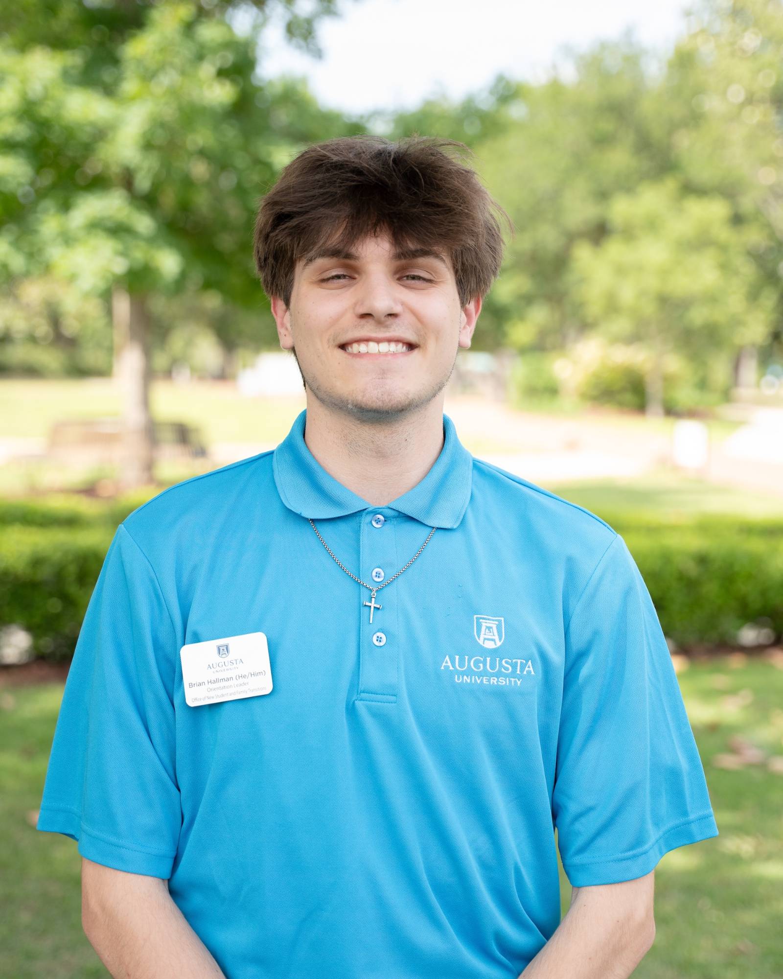 photo of Brian Hallman