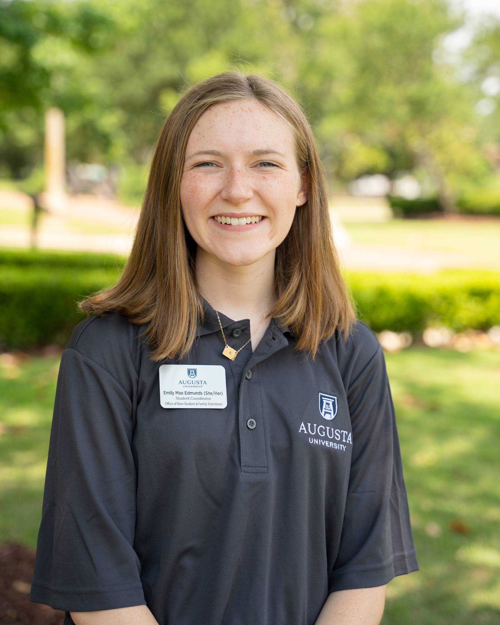 photo of Emily Mae Edmunds