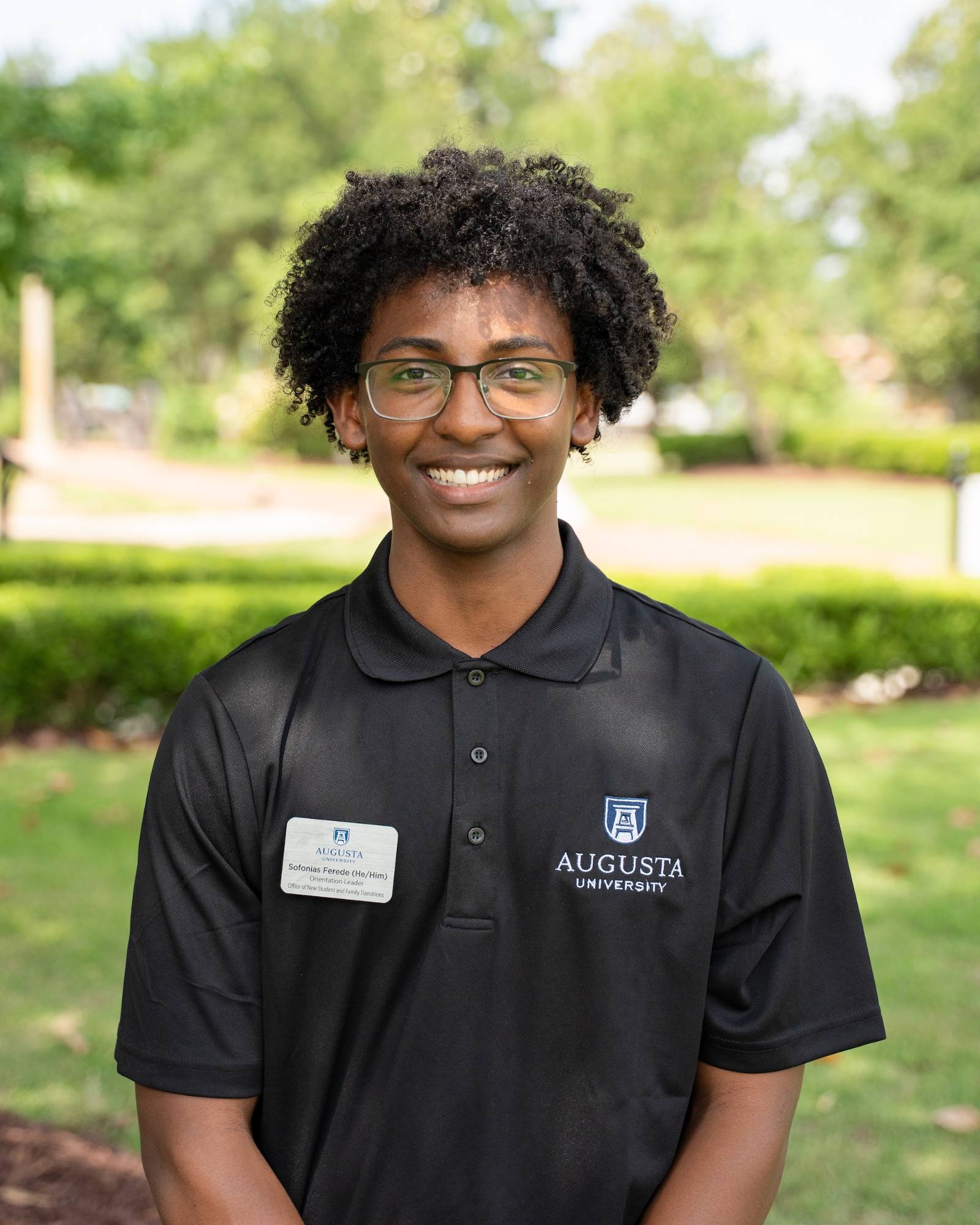 photo of Sofonias Ferede