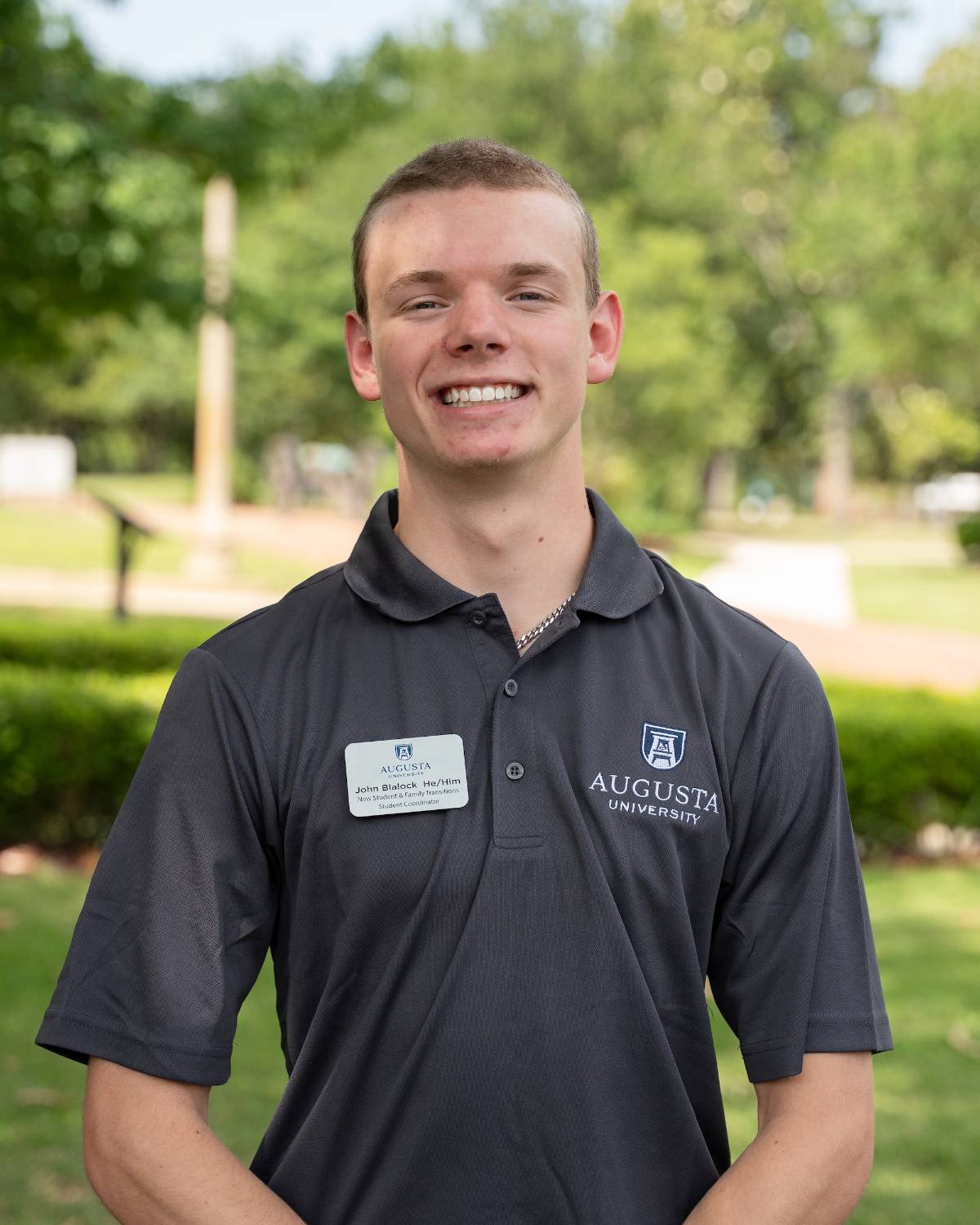 photo of John Blalock