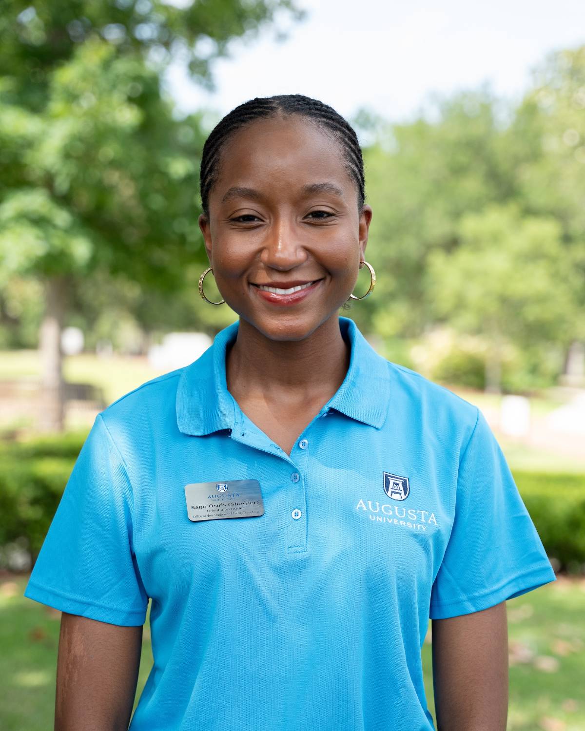 photo of Sage Osiris