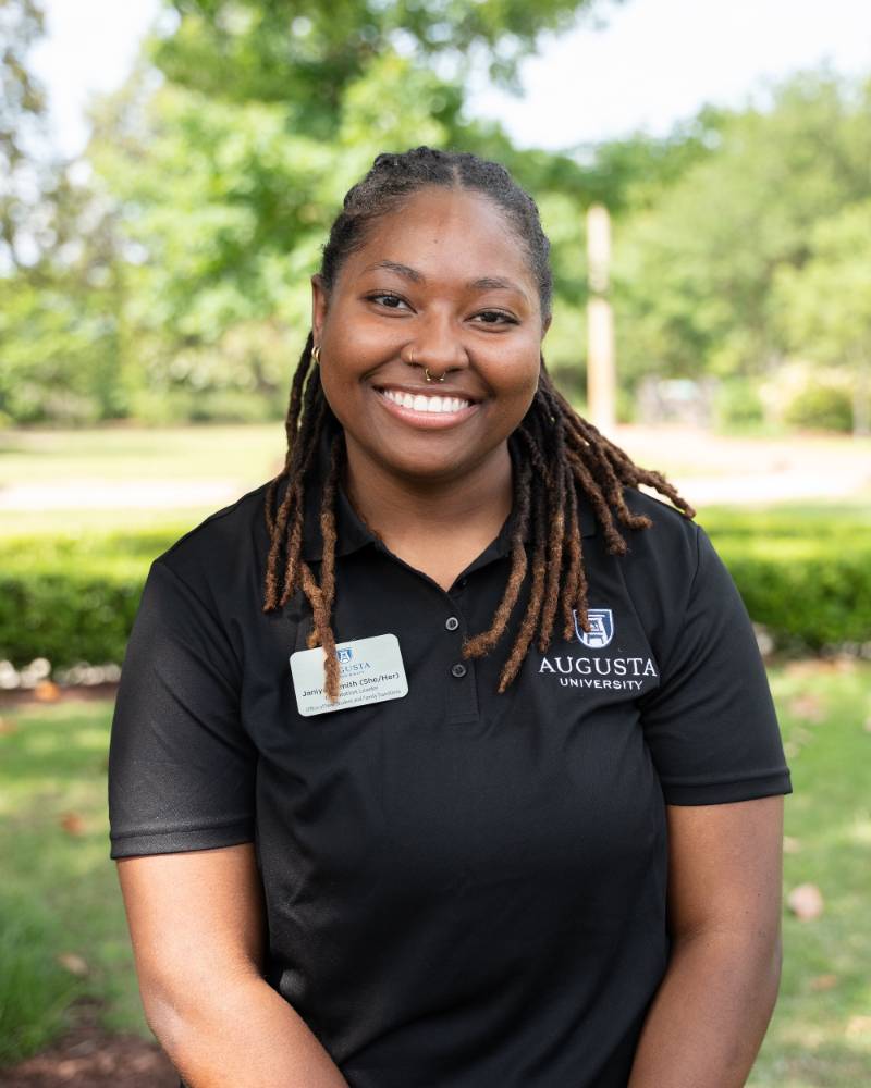 photo of Janiyah Smith