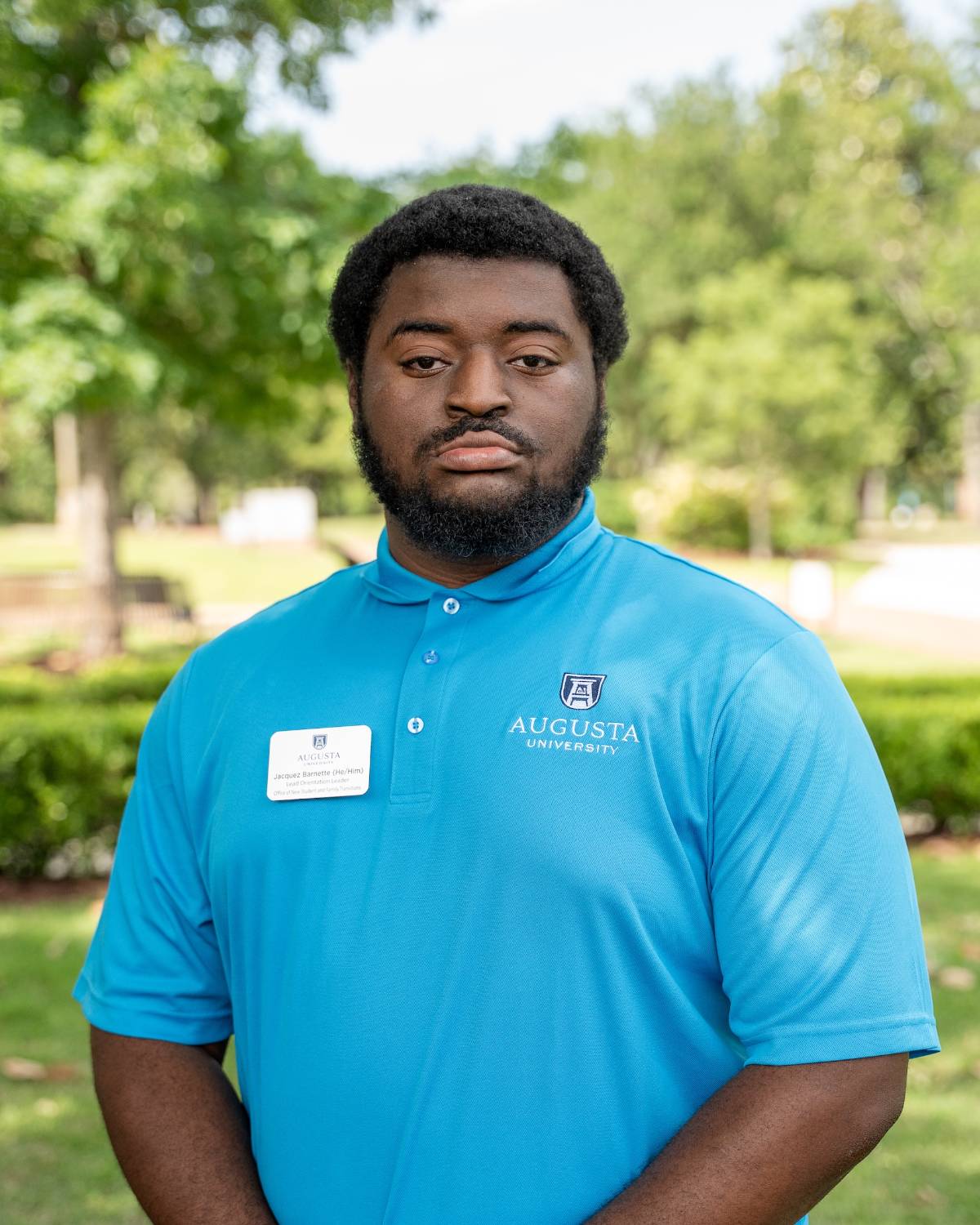 photo of Jacquez Barnette