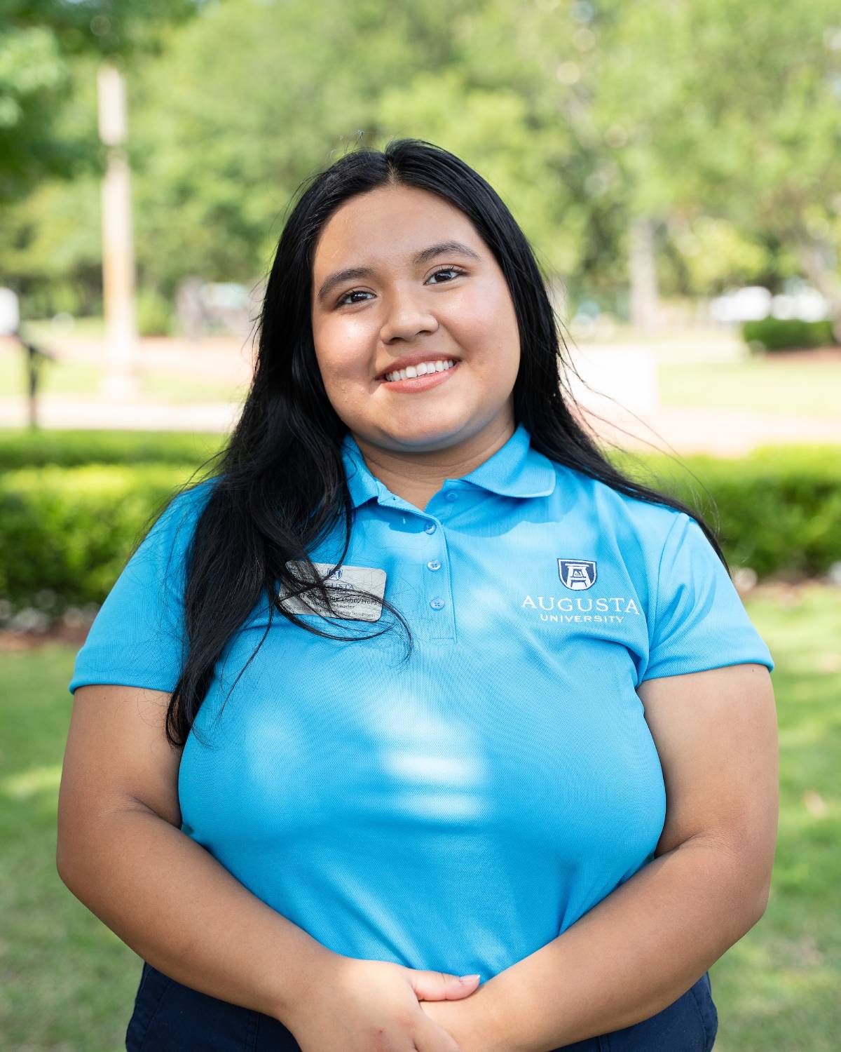 photo of Nadia Gonzalez