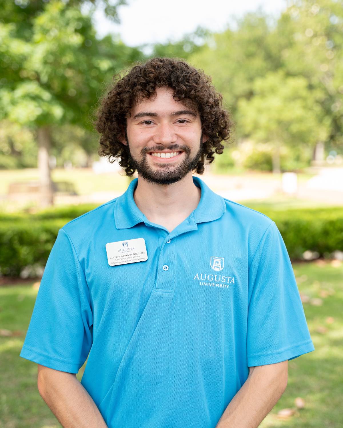 photo of Gustavo Gonzalez