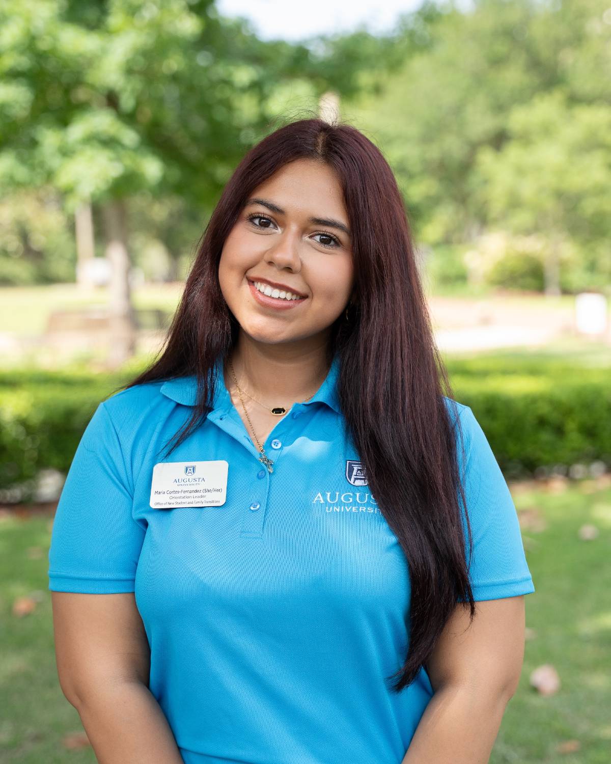 photo of Maria Cortes-Fernandez