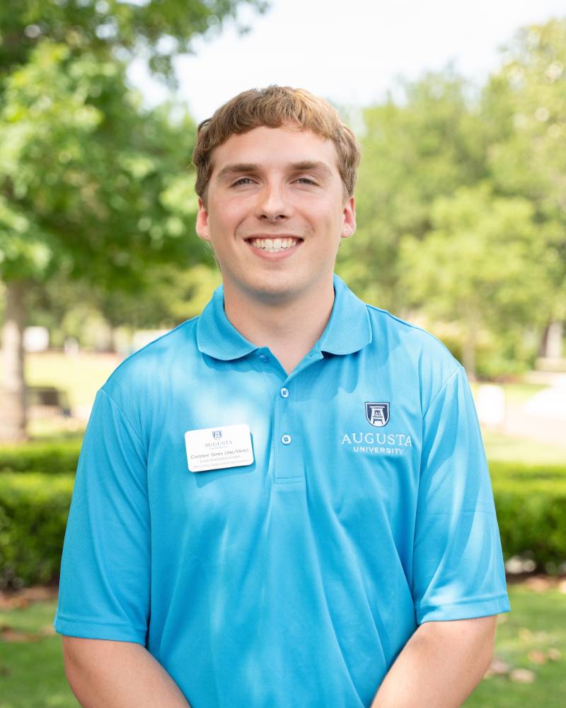 photo of Conner Sims