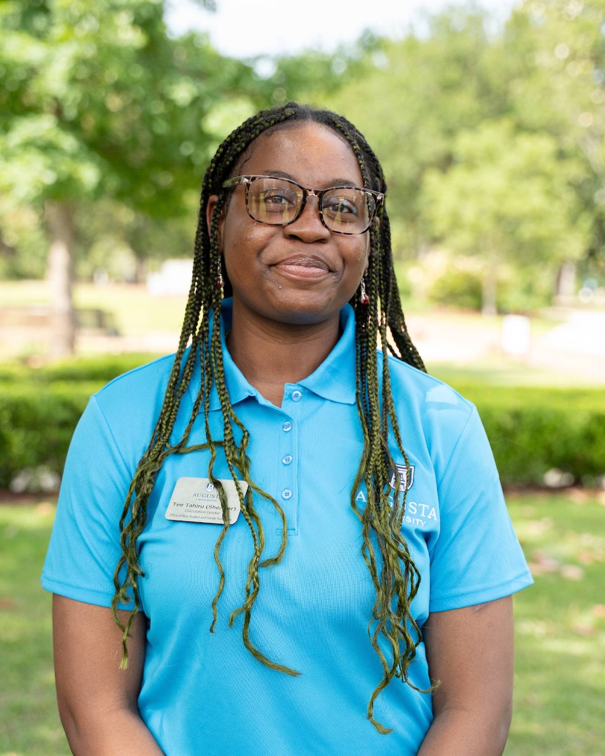 photo of Tahiru Kamila