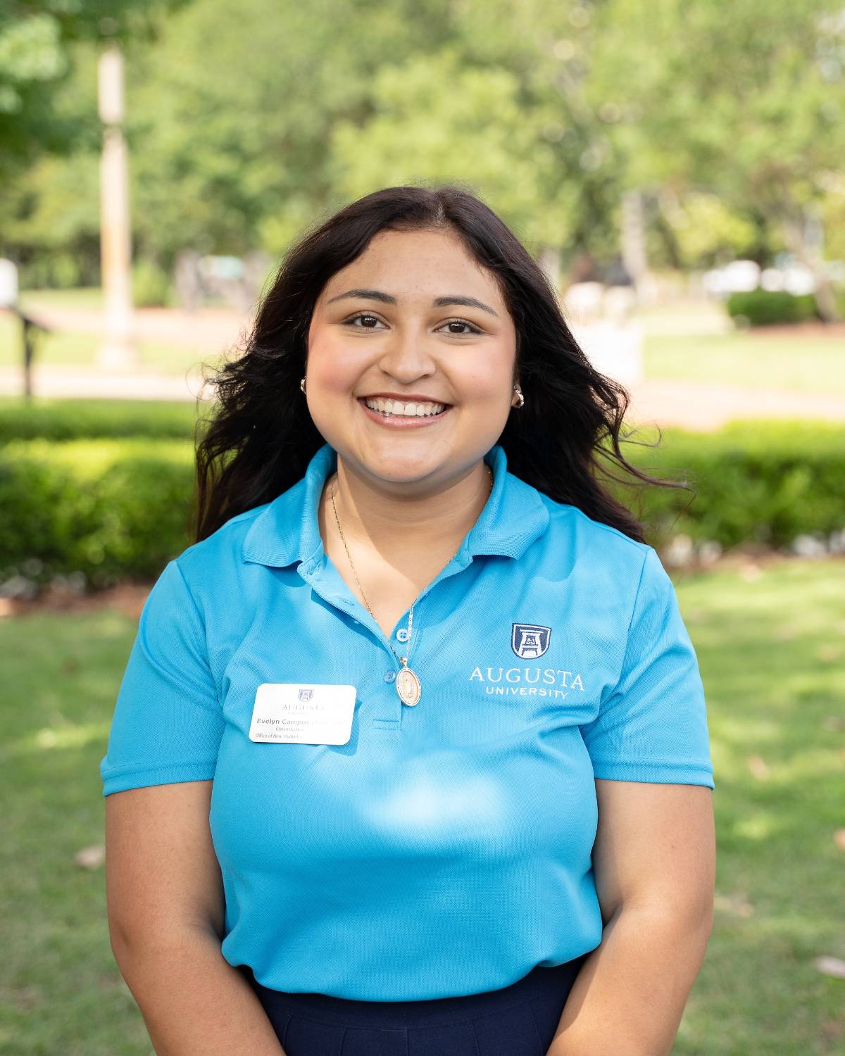 photo of Evelyn Campos