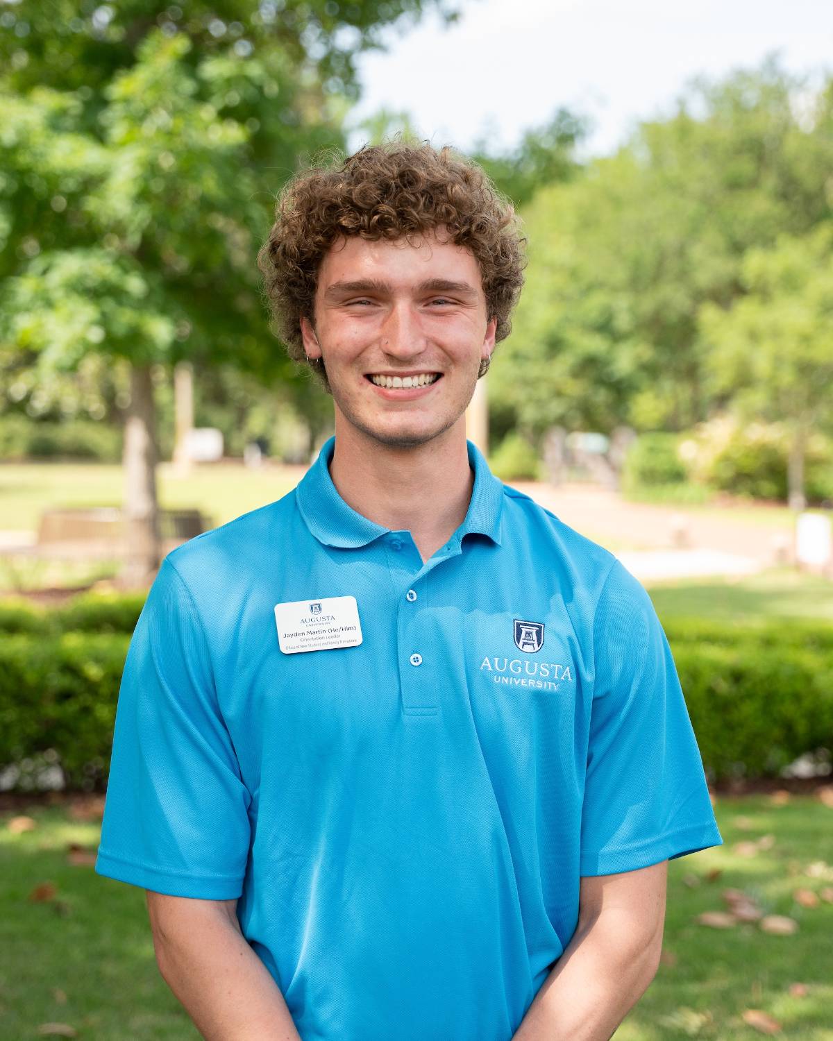 photo of Jayden Martin