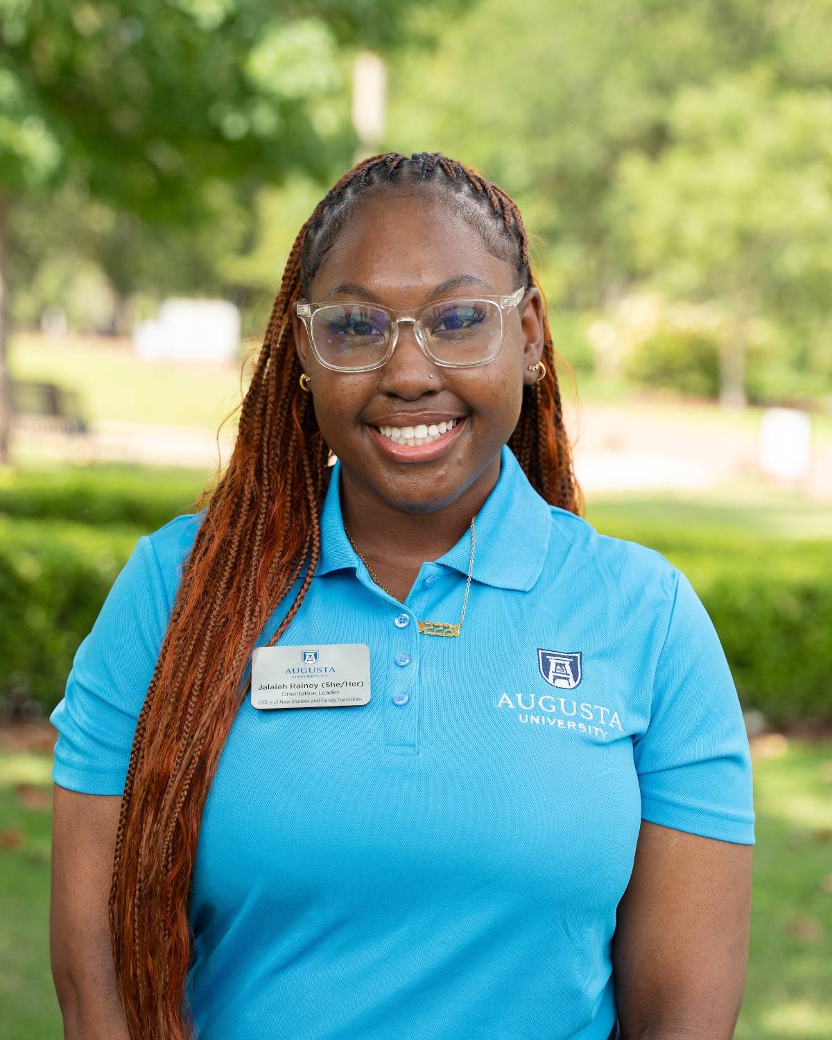 photo of Jalaiah Rainey