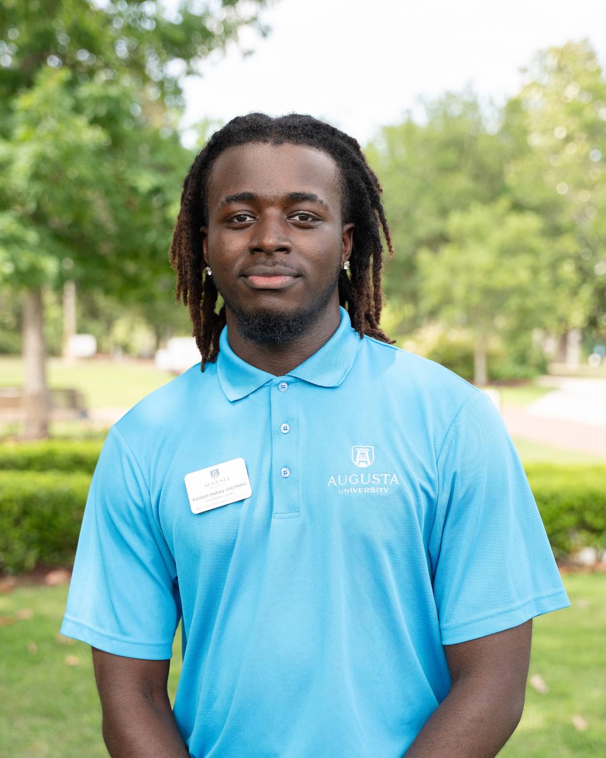 photo of Kentori Holsey