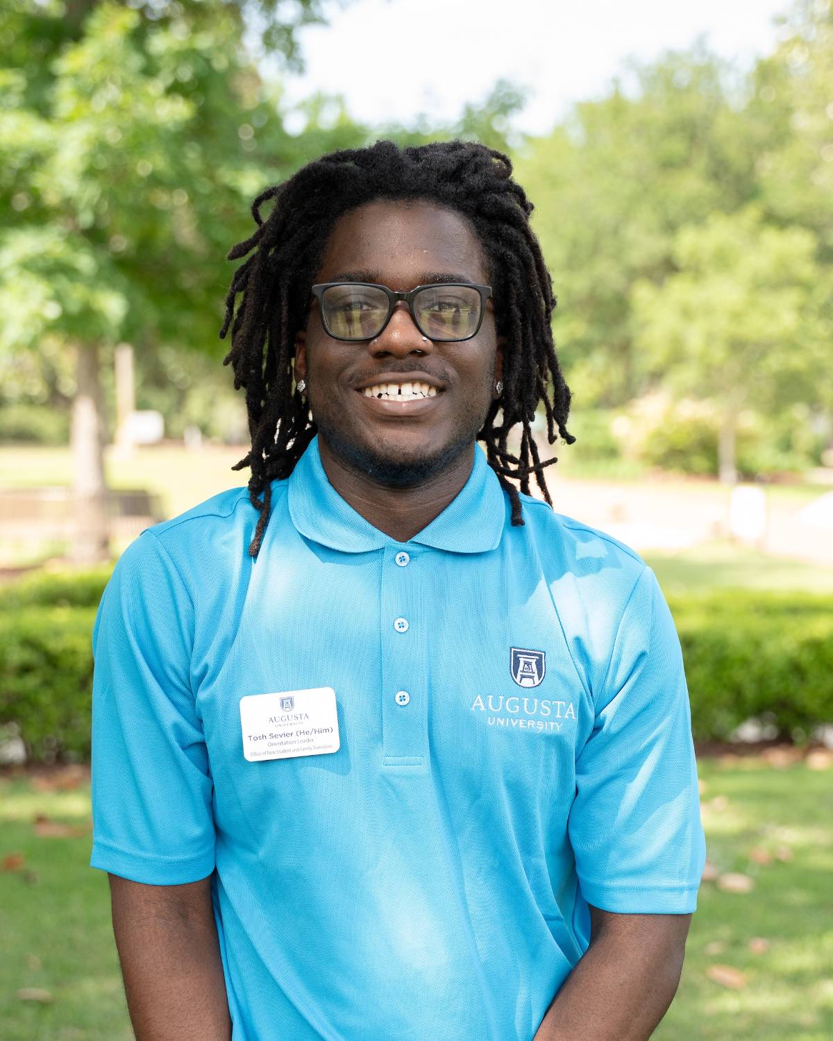 photo of Tosh Sevier