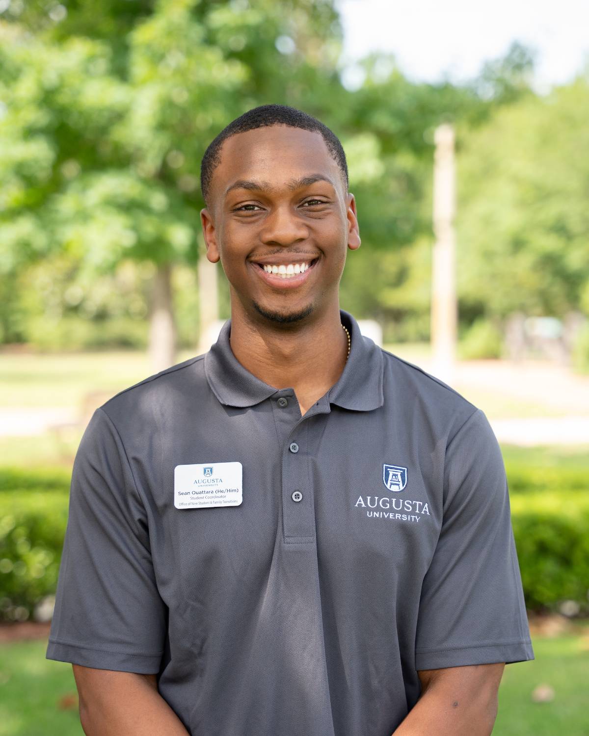 photo of Sean Ouattara