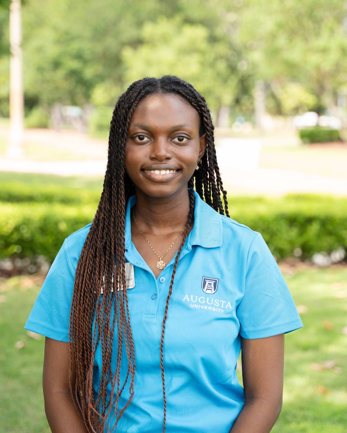 photo of Keyana Williams