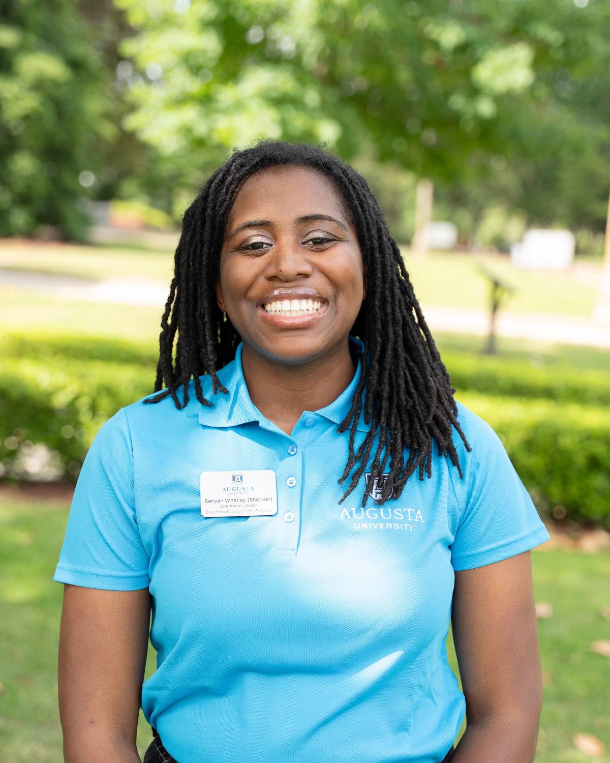 photo of Sariyah Whatley