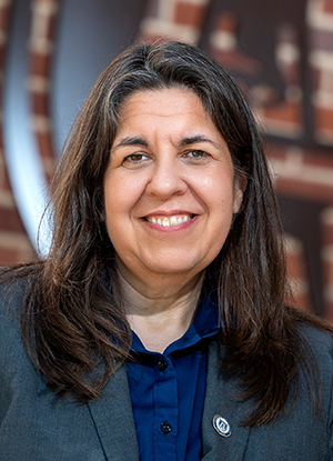 Headshot of Maggy Tomova