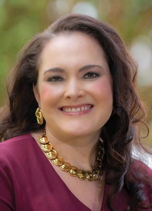 Headshot of Kristina  Baggott