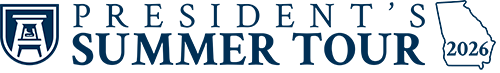2026 President's Summer Tour Logo
