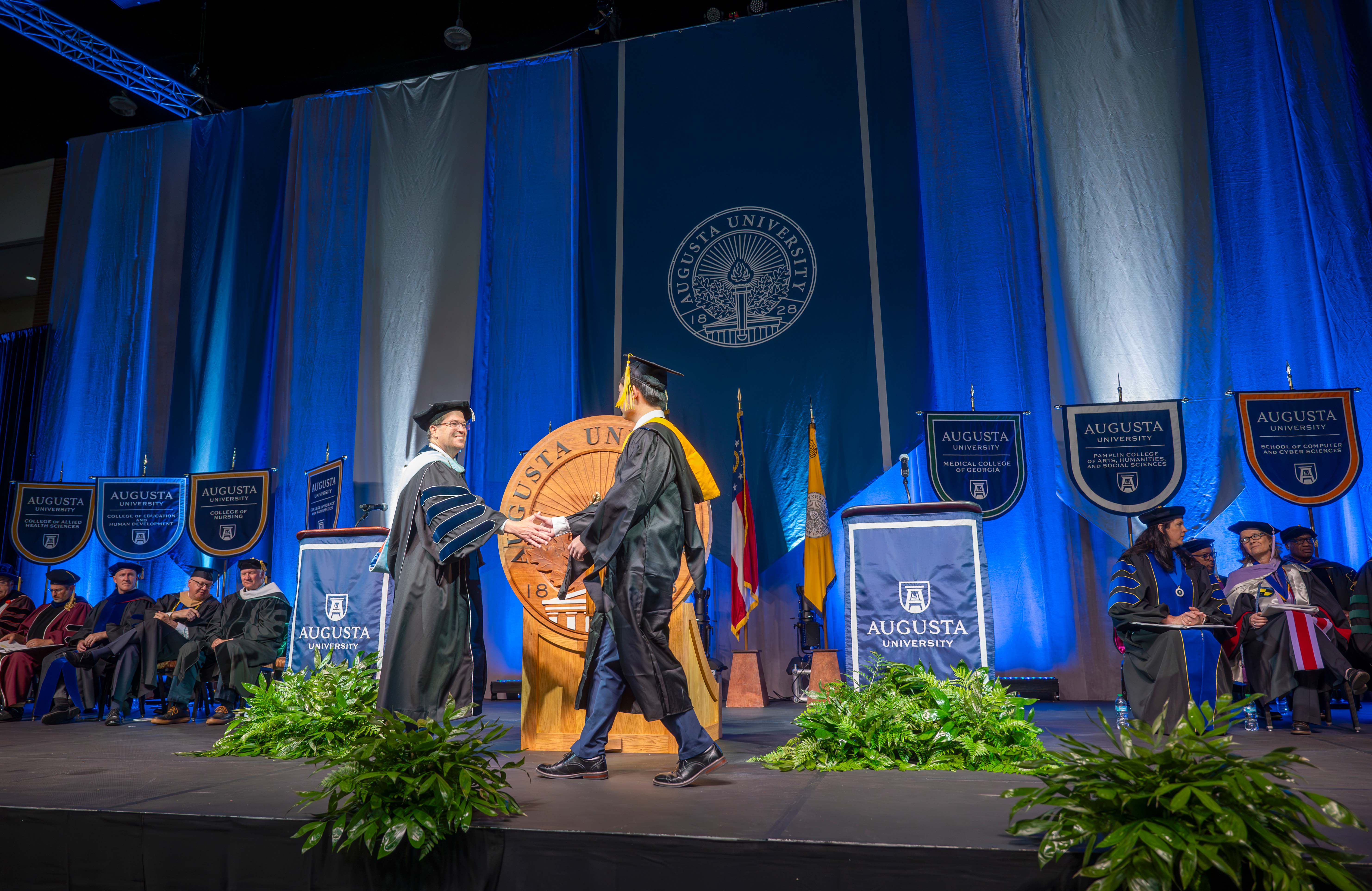 Commencement ceremony