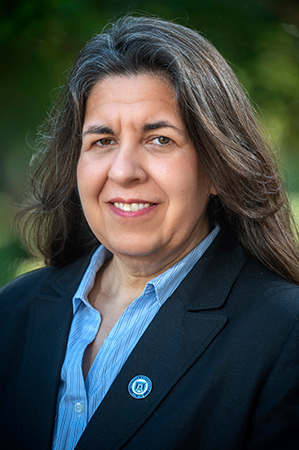 photo of Maggy Tomova, PhD