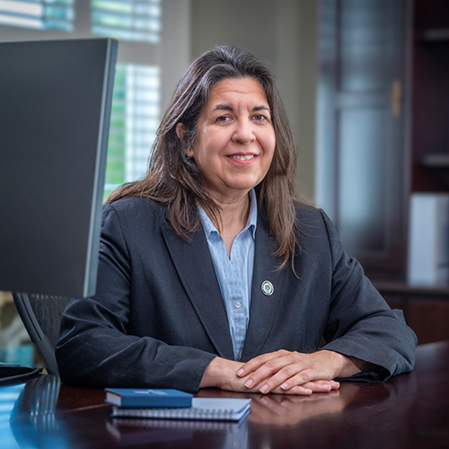 photo of Dr. Maggy Tomova