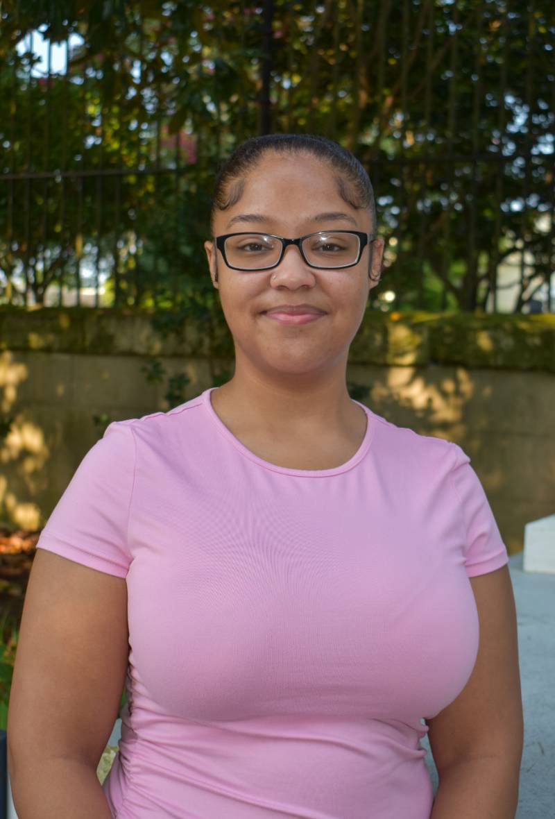 photo of Amber Moore