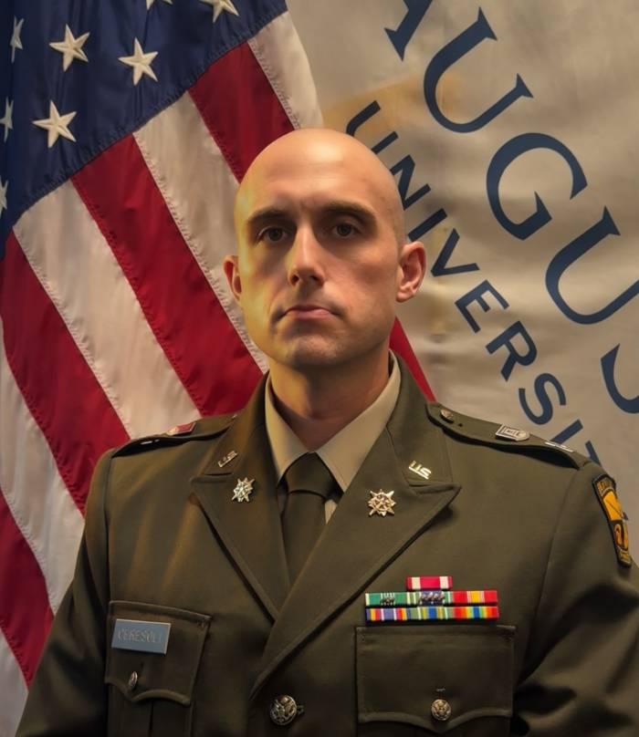 photo of CPT Dylan Ceresoli