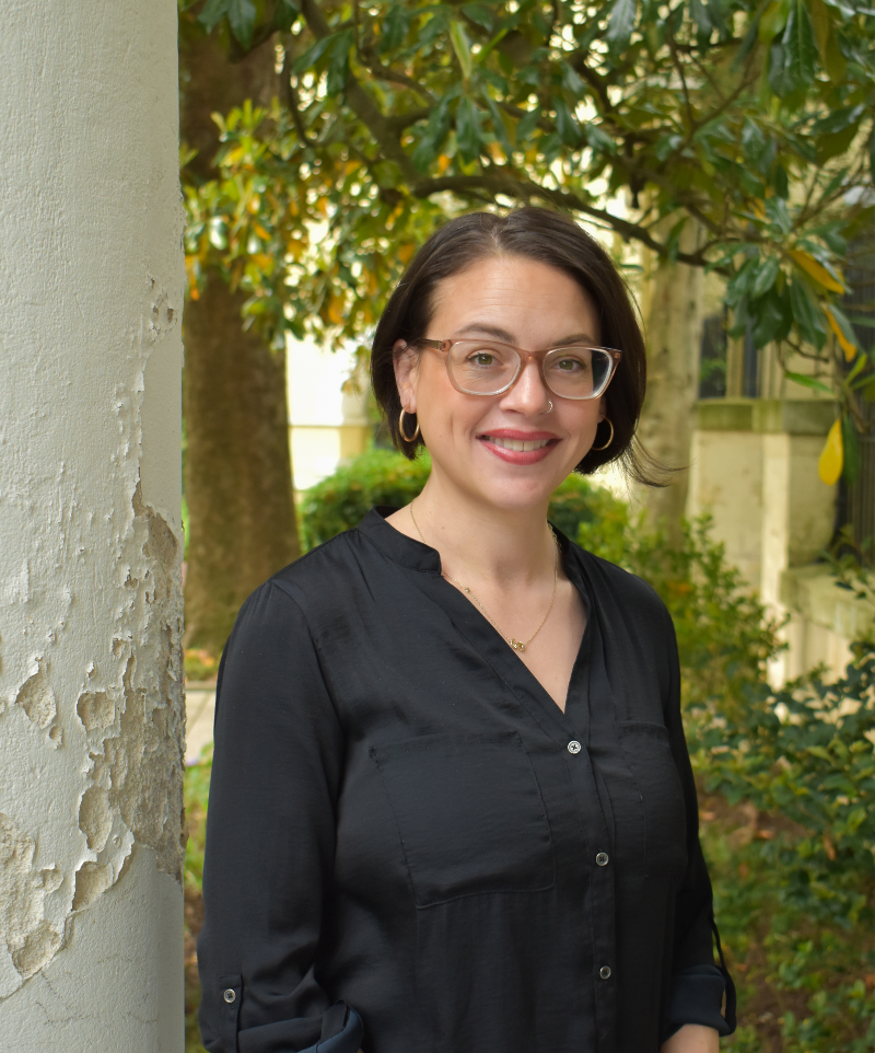 photo of Jessica Burke