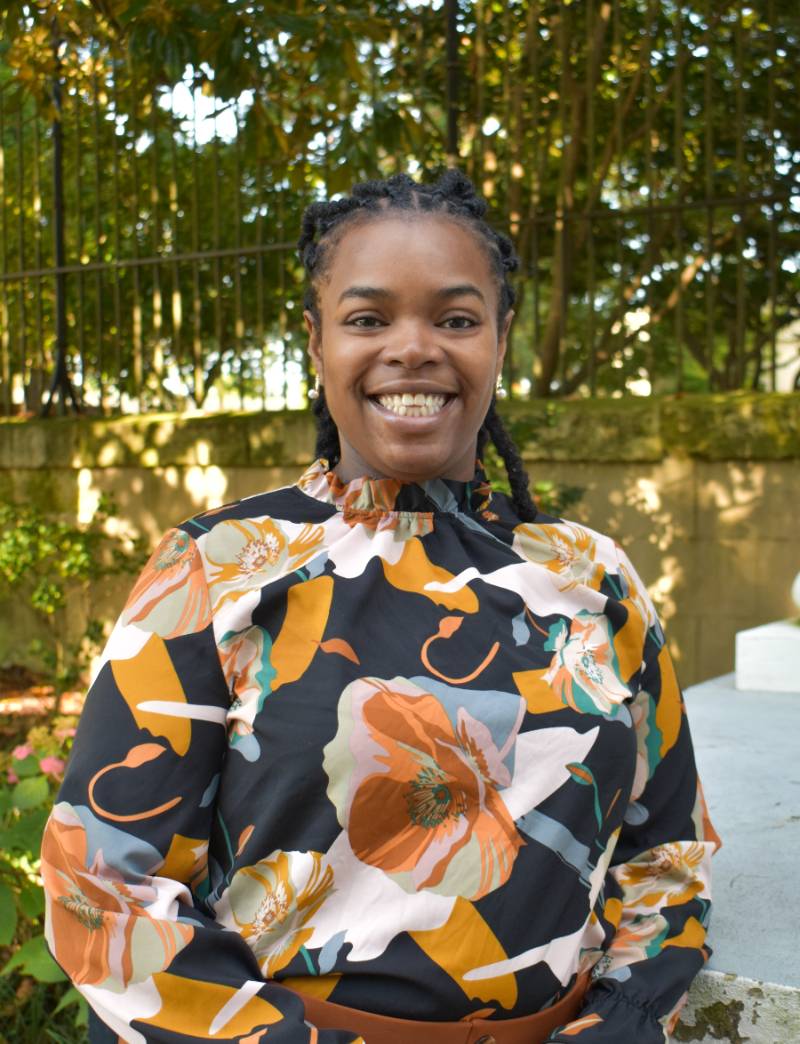 photo of Shardaye Pender