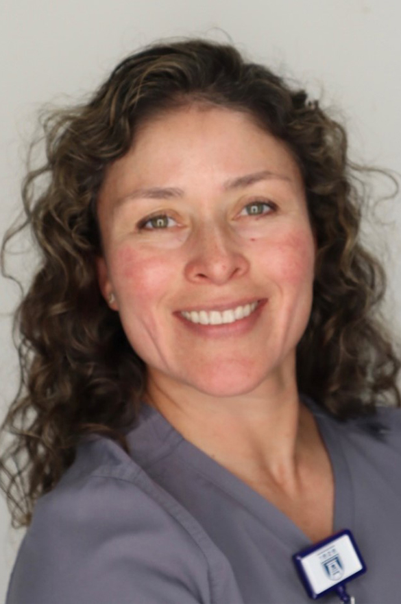 photo of Andrea Saucedo, MV, LATg