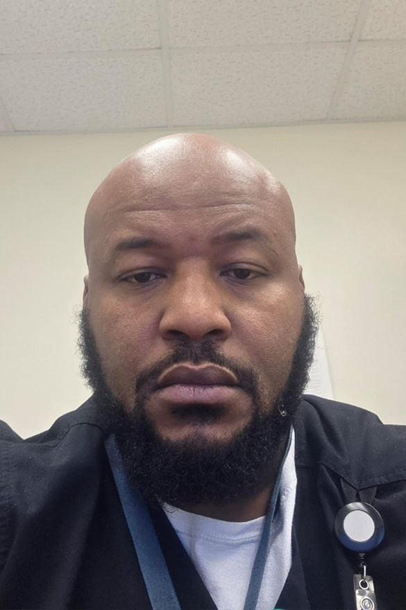 photo of Cedrick Bouey, ALAT