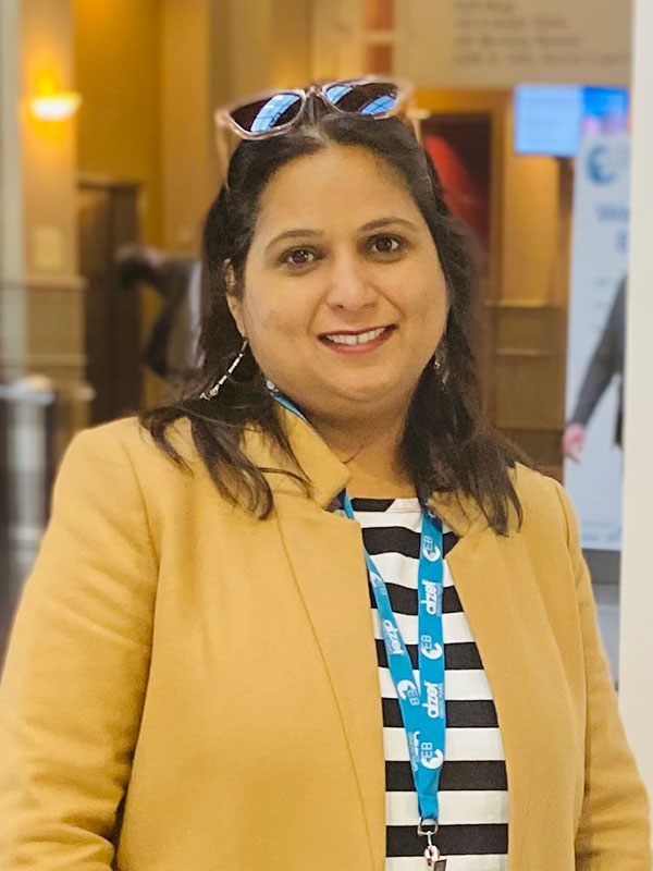photo of Shalini Saggu, PhD, Assistant Professor