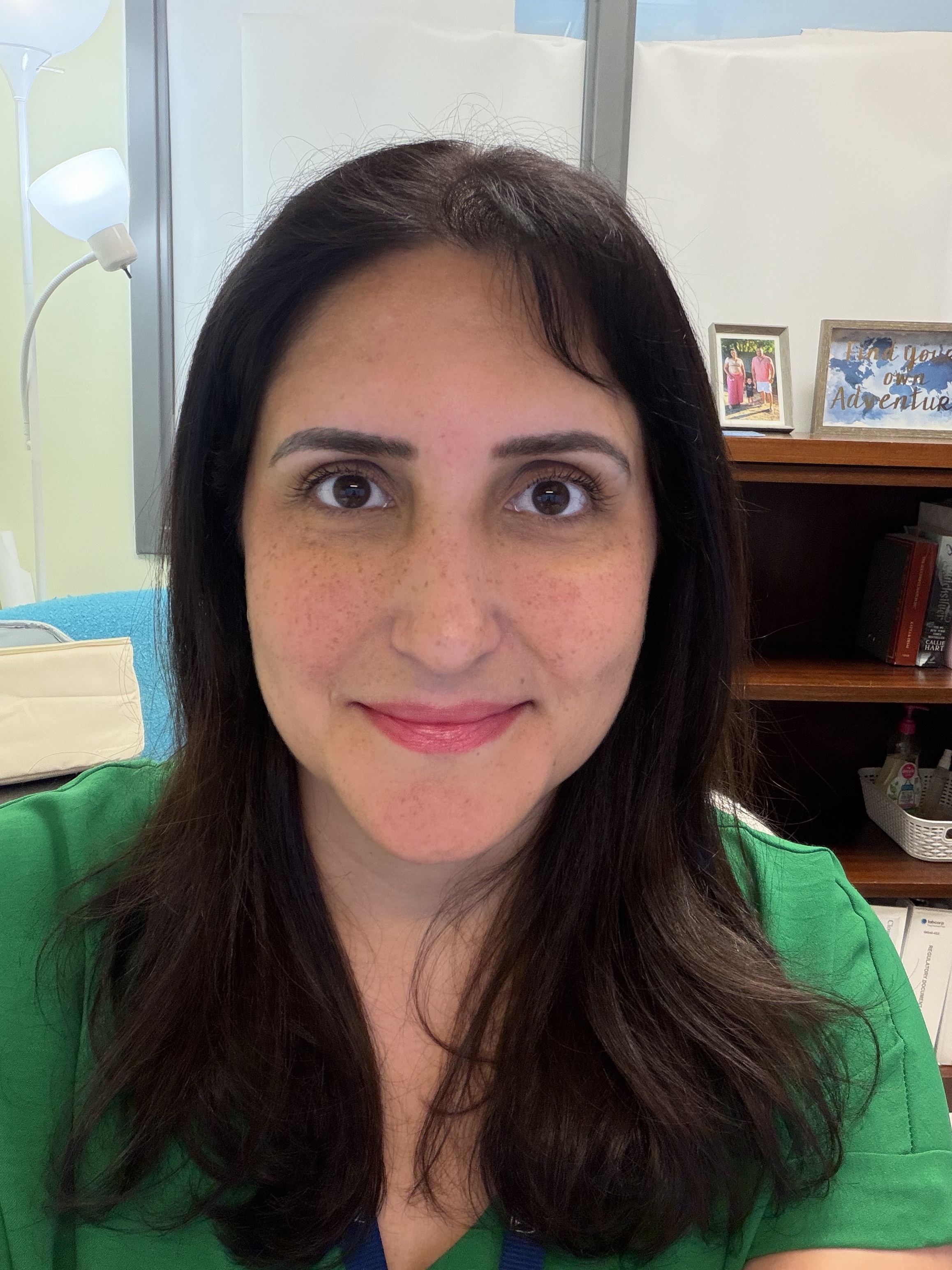 photo of Lyta Freitas