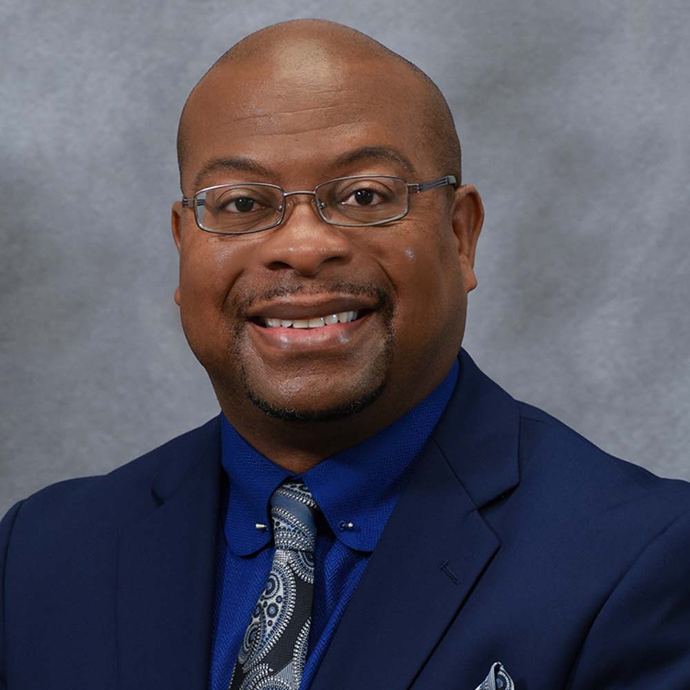 photo of Darryl Nettles, BS, M.Th., MPA, DPA