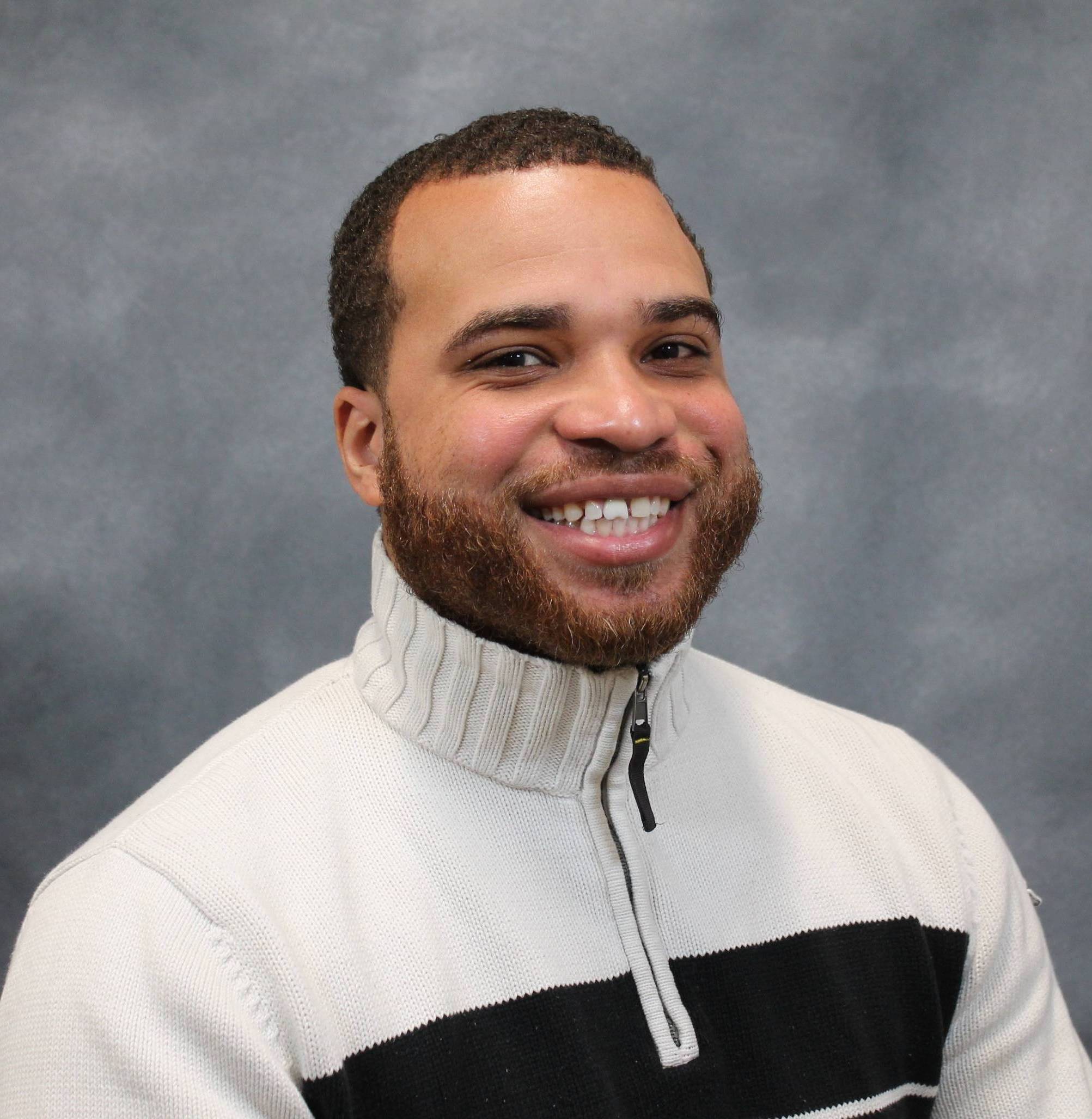 Malcolm Bevel headshot