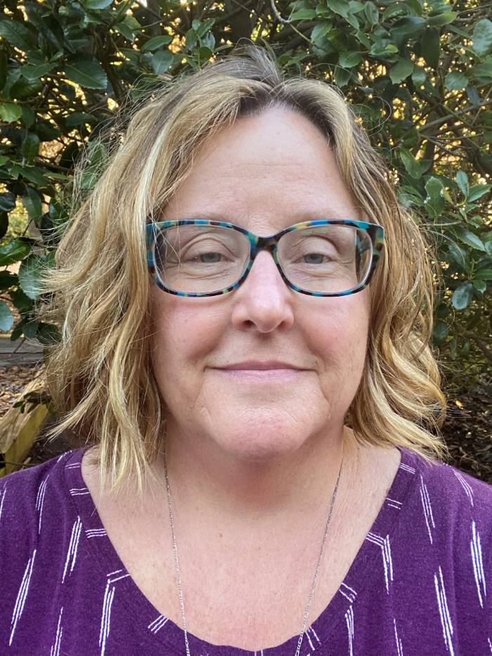 photo of Laura A. Meyer Chapman, MA