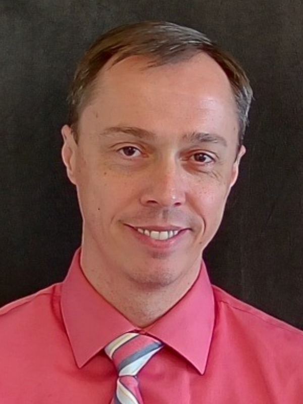 photo of Ryan Sconyers, MBA