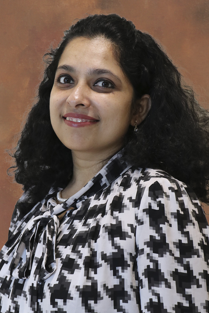photo of Dr. Nilanjana Chatterjee