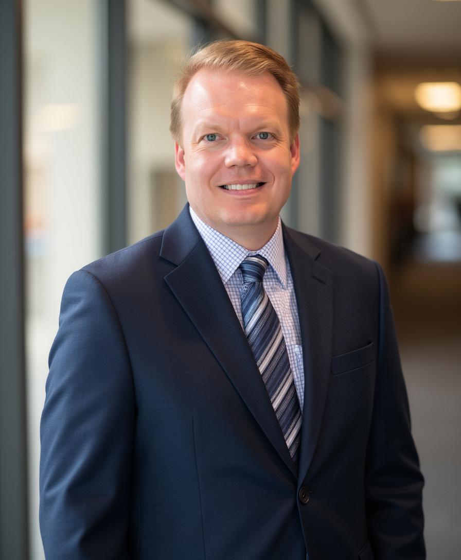 photo of Brad Olson, PhD