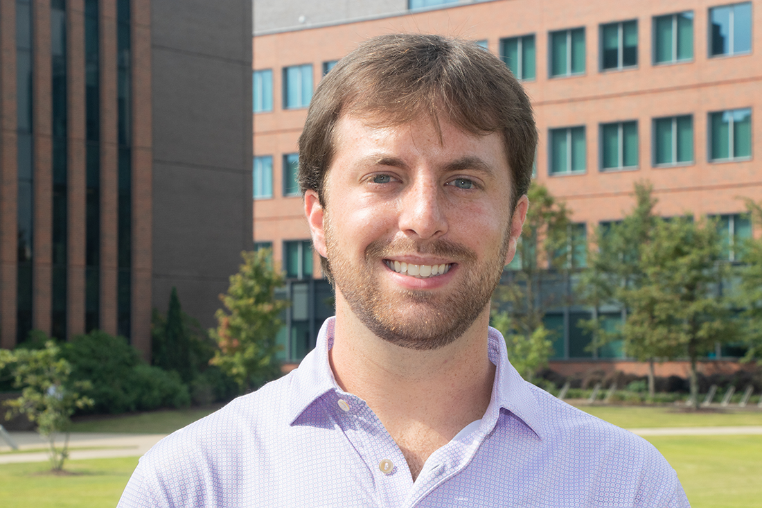 photo of Shelton Swint, MS