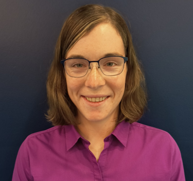 photo of Rebecca Lang Harman, MS