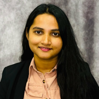 photo of Aleena Chanda, PhD