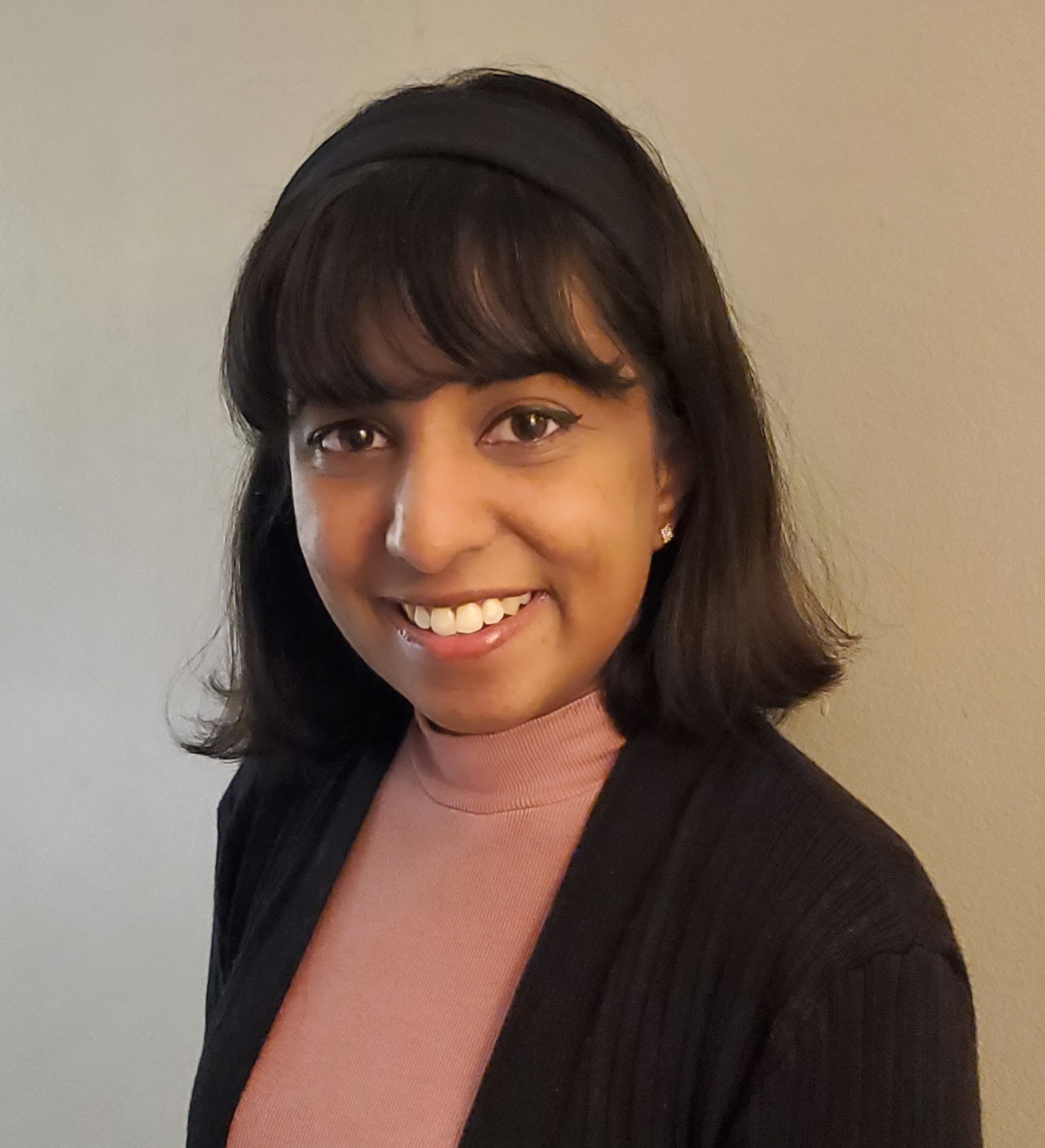 photo of Amani Jayakody, PhD, Assistant Professor of Physics