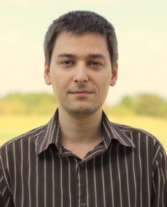 photo of Maxim Durach, PhD Professor of Physics