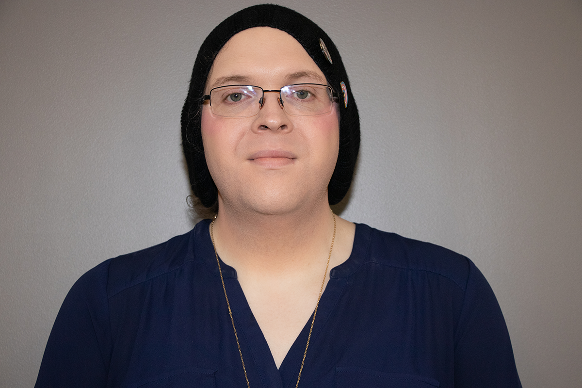 photo of Genevieve Reeves, PhD